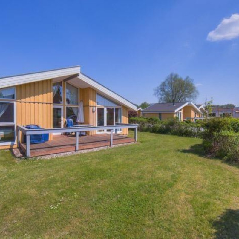 Sommerhus - 4 personer -  - Am Hafendorf - 17248 - Rechlin-Nord