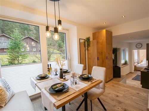 Holiday apartment - 4 persons -  - Ritzenried - 6474 - Jerzens