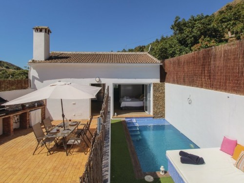 Feriehus - 4 personer -  - Pago La Huerta - 29752 - Sayalonga