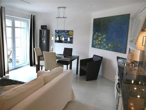 Semesterlägenhet - 2 personer -  - Störtebekerstrasse - 18374 - Ostseebad Zingst A Darß