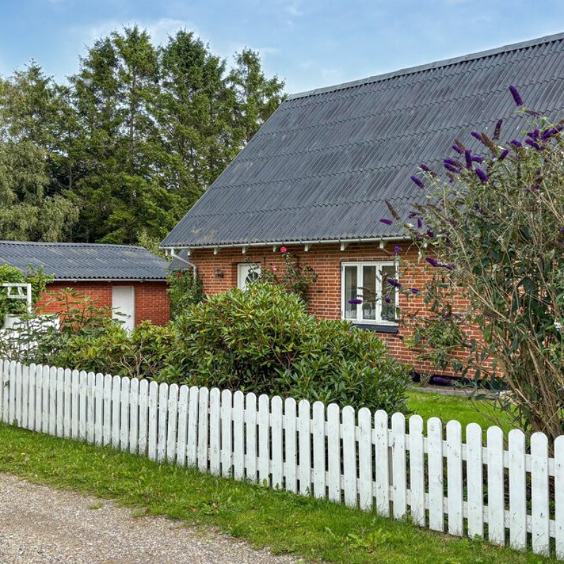 Ferienhaus - 5 Personen -  - Godt Gemt - Mariager - 9500 - Hobro