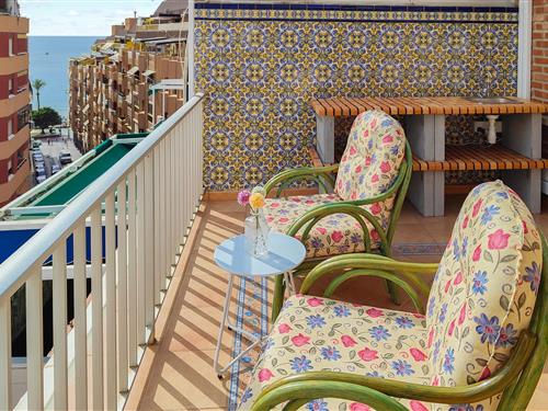 Ferienhaus - 6 Personen -  - Calle Maravall - 03501 - Benidorm