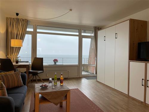 Holiday Home/Apartment - 2 persons -  - Sandwall - 25938 - Wyk Auf Föhr