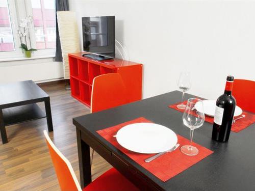 Holiday Home/Apartment - 4 persons -  - Schwamendingenstrasse - 8050 - Zurich