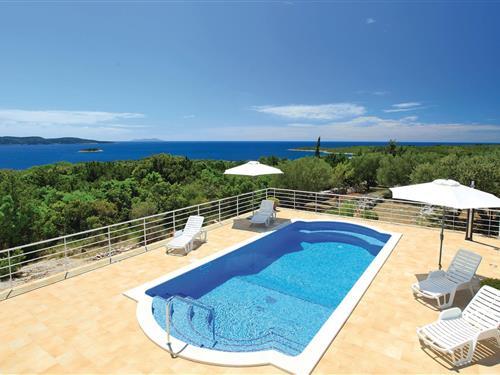 Ferienhaus - 7 Personen -  - Stani - Korcula-Pelegrin - 20270 - Pelegrin