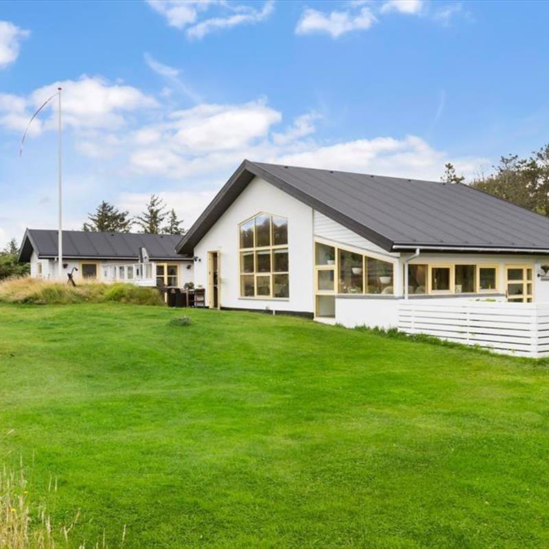 Ferienhaus - 6 Personen -  - Vesterhavsbakken - 9492 - Blokhus