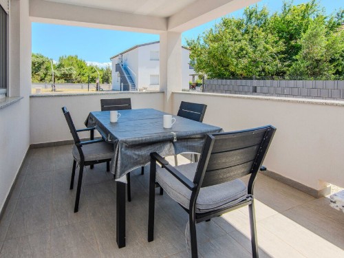 Holiday apartment - 4 persons -  - Torovi V - Vir - Vir - 23234 - Vir