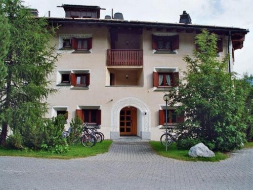 Ferienwohnung - 3 Personen -  - Sils Maria - 7514