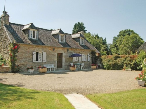 Holiday home - 6 persons -  - Lit Dit Kerider - 29950 - Gouesnac'h