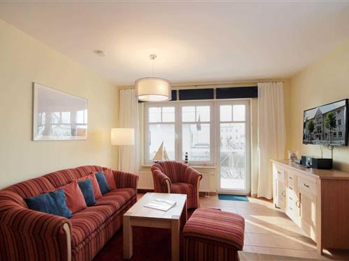 Ferielejlighed - 6 personer -  - Jasmunder Str. - 18609 - Binz