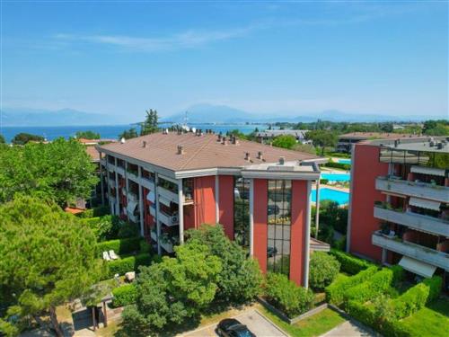 Semesterlägenhet - 3 personer -  - Desenzano - 25015