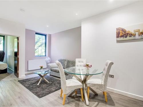 Holiday apartment - 2 persons -  - MK62WA - Milton Keynes