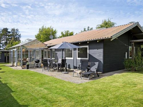 Holiday home - 8 persons -  - Ellensvej - Hasmark - 5450 - Otterup