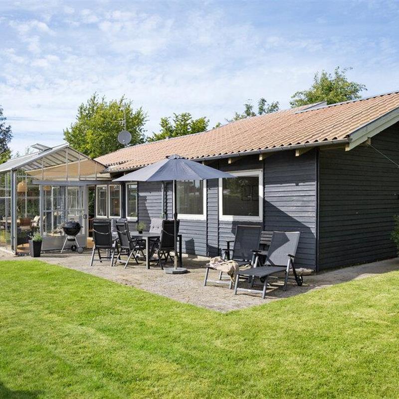 Ferienhaus - 8 Personen -  - Ellensvej - Hasmark - 5450 - Otterup