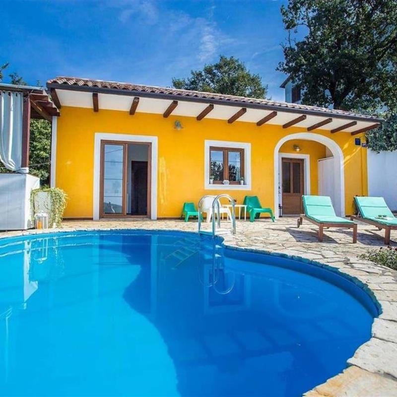 Sommerhus - 4 personer -  - 52220 - Ripenda Verbanci