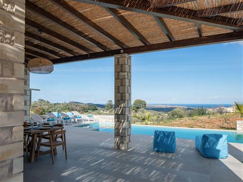 Fritidshus - 10 personer -  - Angeliana Kriti - 740 52