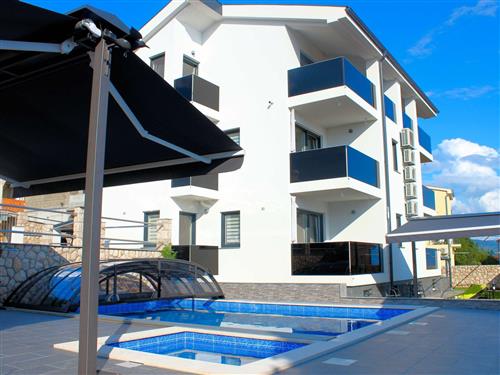 Holiday apartment - 4 persons -  - Novi Vinodolski - 51250