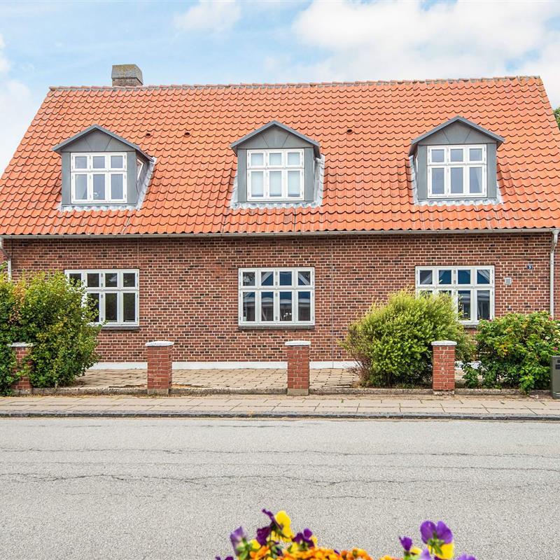 Ferienhaus - 2 Personen -  - Ved Fjorden 5, - 6950 - Ringköbing