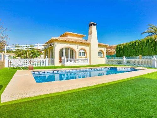 Holiday home - 6 persons -  - 03710 - Calpe / Calp