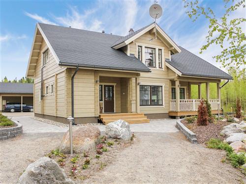 Sommerhus - 10 personer -  - Pertunmaa - 19470