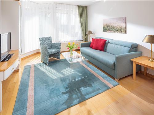 Ferienwohnung - 3 Personen -  - Adolfsreihe - 26548 - Norderney