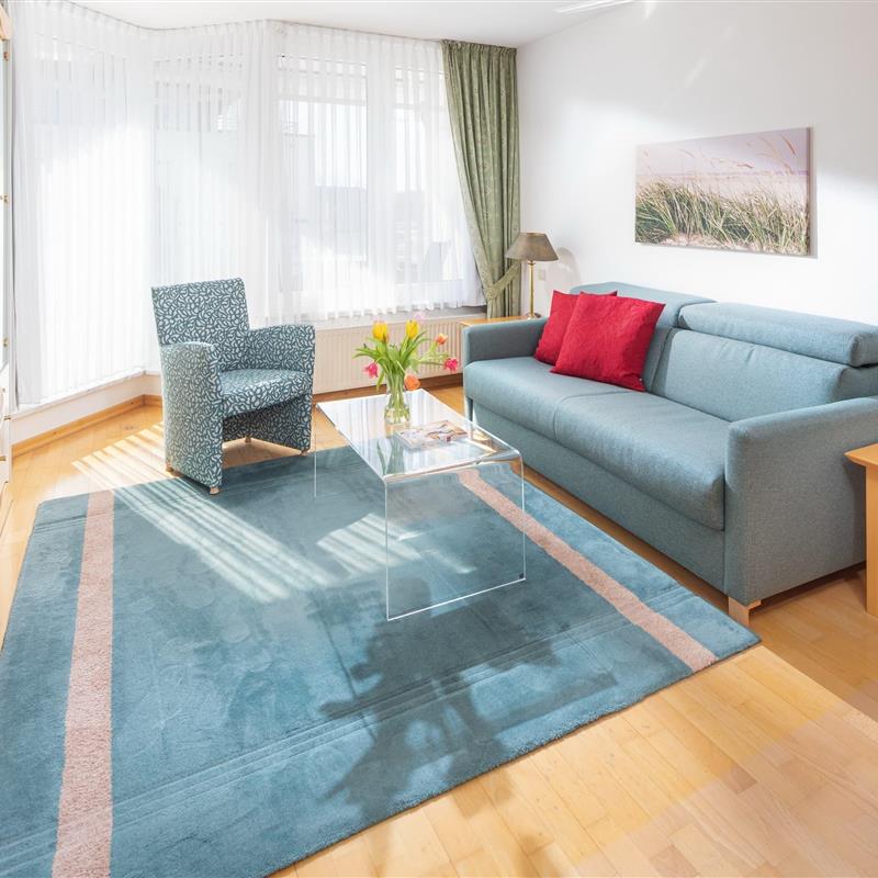 Ferielejlighed - 3 personer -  - Adolfsreihe - 26548 - Norderney