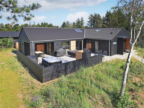 Sommerhus - 10 personer -  - Peter Malersvej - 6857 - Blåvand