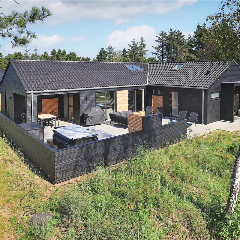 Ferienhaus - 10 Personen -  - Peter Malersvej - 6857 - Blavand