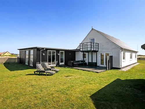 Sommerhus - 8 personer -  - Strandvejen - Vrist - 7673 - Harboøre