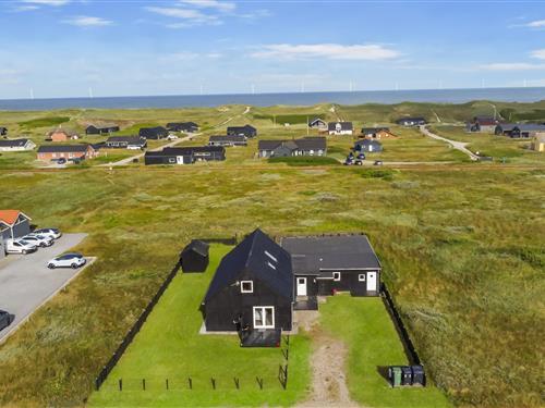 Sommerhus - 8 personer -  - Strandvejen - Vrist - 7673 - Harboøre