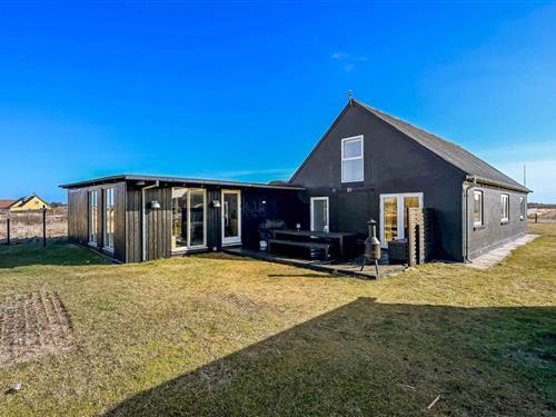 Feriehus - 8 personer -  - Strandvejen - Vrist - 7673 - Harboøre