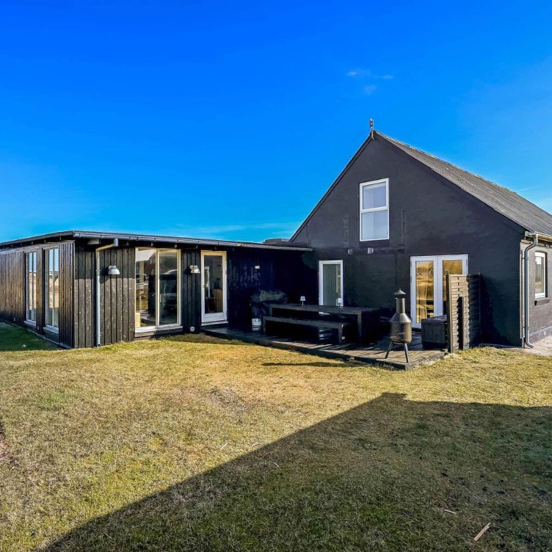 Ferienhaus - 8 Personen -  - Strandvejen - Vrist - 7673 - Harboöre