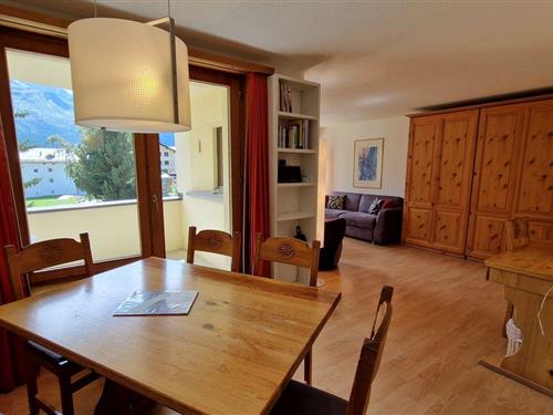 Holiday apartment - 4 persons -  - Via suot Pignia - 7513 - Silvaplana