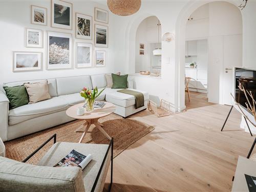 Ferielejlighed - 4 personer -  - Friedrichstraße - 26548 - Norderney