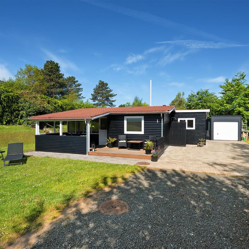 Ferienhaus - 4 Personen -  - Friggsvej - Draaby - 8400 - Ebeltoft