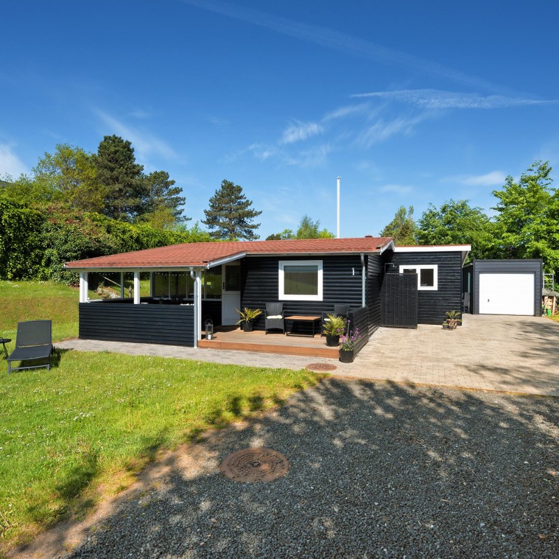 Sommerhus - 4 personer -  - Friggsvej - Dråby - 8400 - Ebeltoft