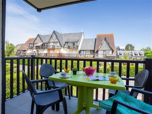 Holiday apartment - 2 persons -  - Cabourg - 14390