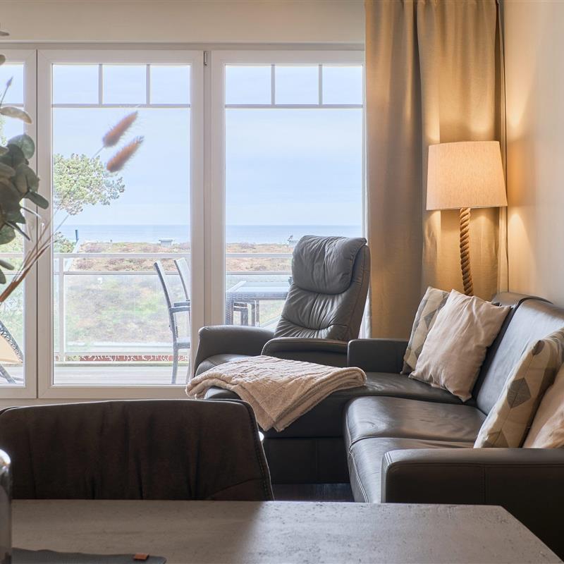 Ferielejlighed - 4 personer -  - Strandallee - 23683 - Scharbeutz