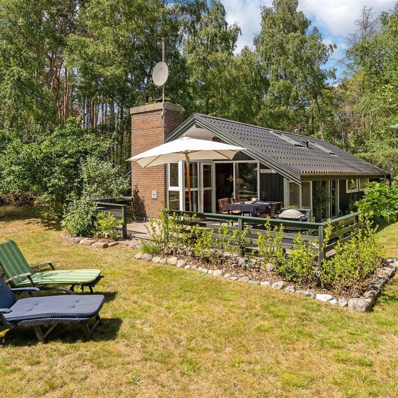 Ferienhaus - 6 Personen -  - Syvstjernevej - Begtrup Vig - 8420 - Knebel