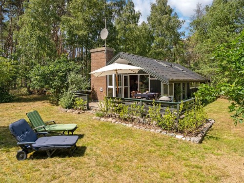 Sommerhus - 6 personer -  - Syvstjernevej - Begtrup Vig - 8420 - Knebel