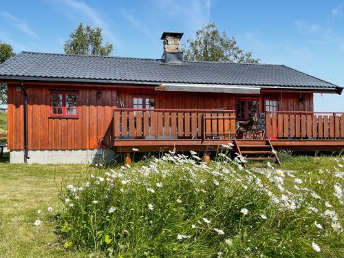 Holiday home - 6 persons -  - Lensmannsgeilen - Vinstra/Nord-Fron - 2640 - Vinstra