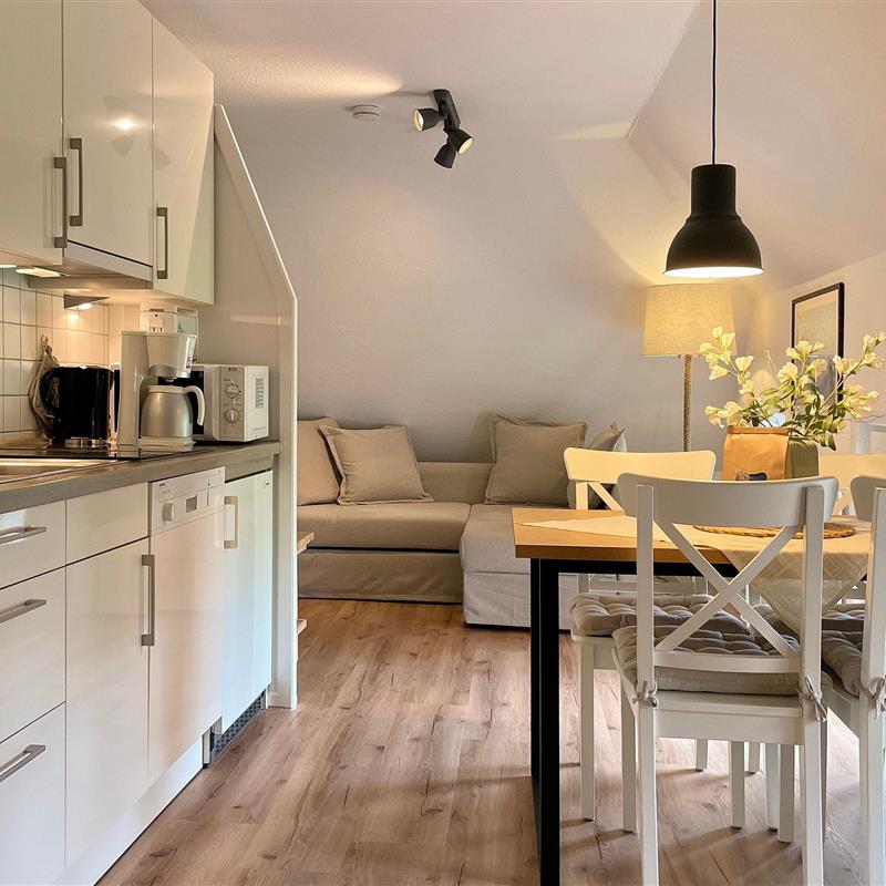 Ferielejlighed - 3 personer -  - Taarepswoi - 25938 - Borgsum