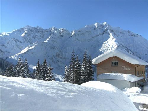 Ferieleilighet - 6 personer -  - Nesslegg - 6888 - Schröcken