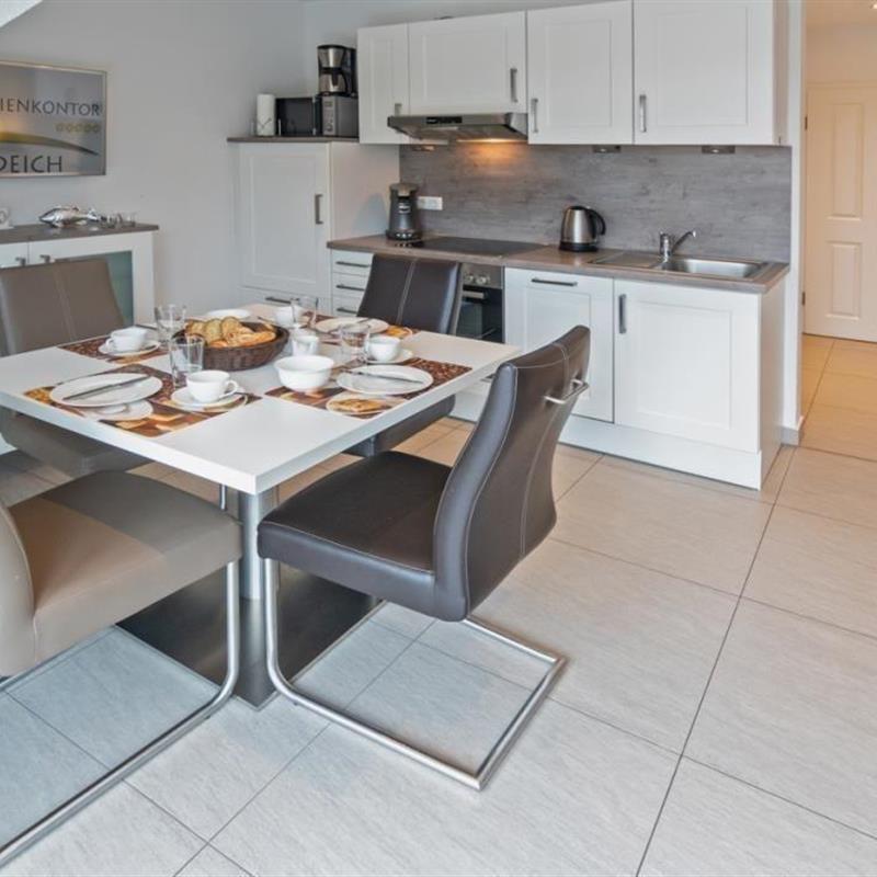 Ferielejlighed - 4 personer -  - Am Koper Sand - 26506 - Norden - Ot Norddeich