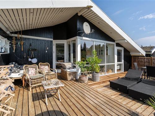 Ferienhaus - 6 Personen -  - Fyrvej - Bolilmark - 6792 - Römö