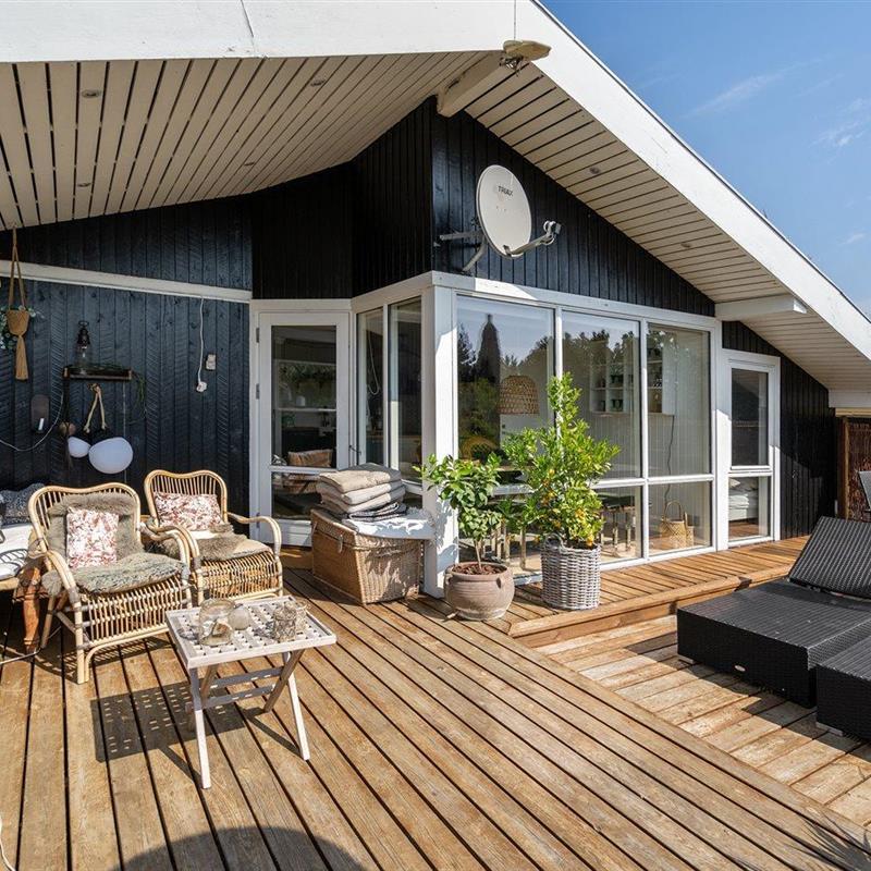 Sommerhus - 6 personer -  - Fyrvej - Bolilmark - 6792 - Rømø