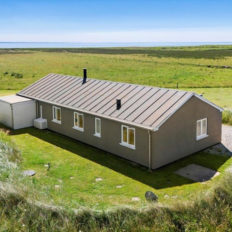 Sommerhus - 6 personer -  - Anker Eskildsens Vej - Nr. Lyngvig - 6960 - Hvide Sande