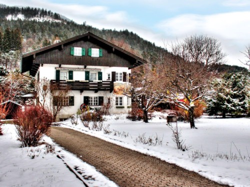 Ferieleilighet - 4 personer -  - 82467 - Garmisch-Partenkirchen
