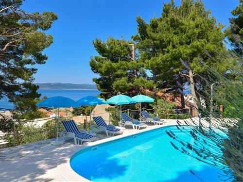 Holiday apartment - 3 persons -  - Maksimilijana Mandla - 21320 - Baška Voda