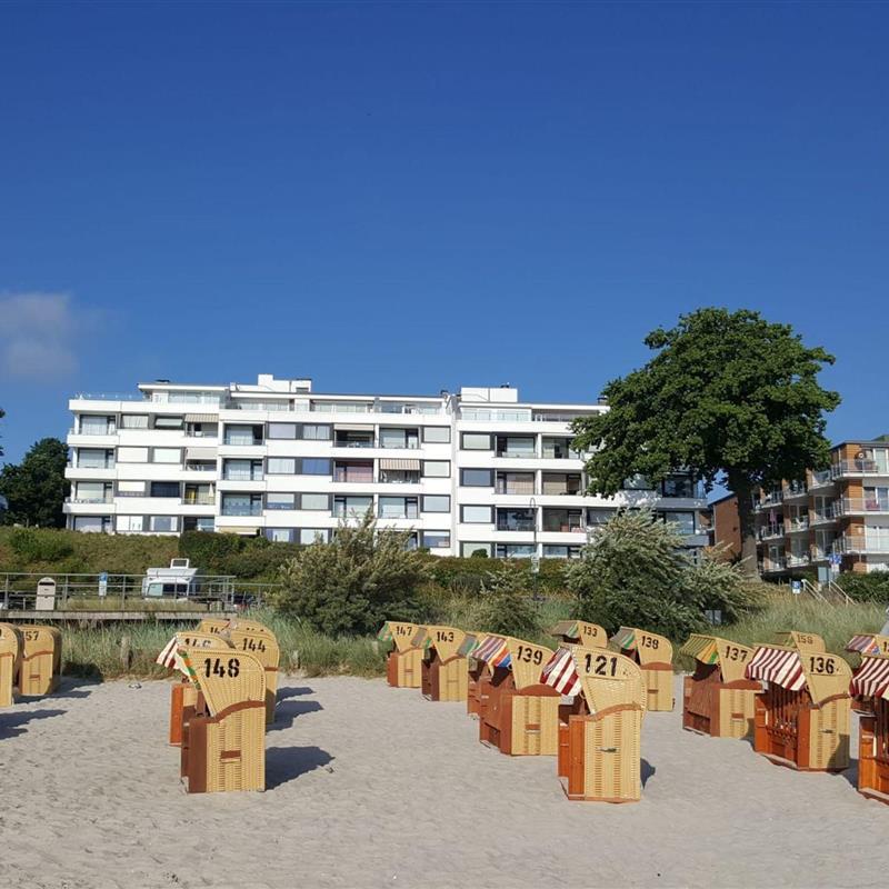 Ferielejlighed - 3 personer -  - Am Hang - 23683 - Scharbeutz